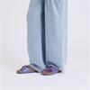 Birkenstock Madrid Big Buckle High Shine - Purple Dusk Tonal